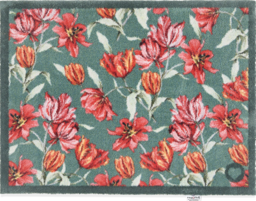 HR F Tumbling Tulips