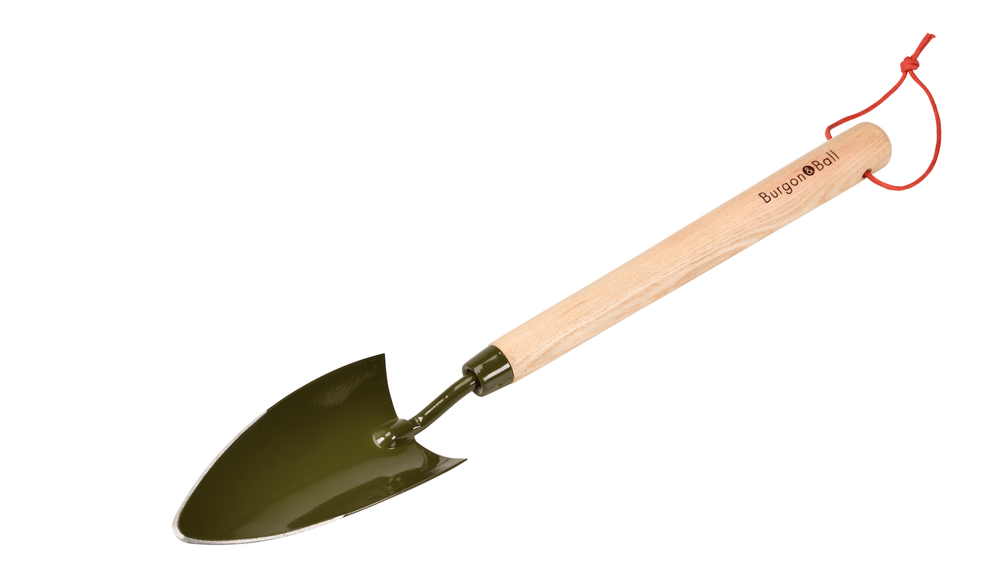 DNH Boron Green Lang Håndspade