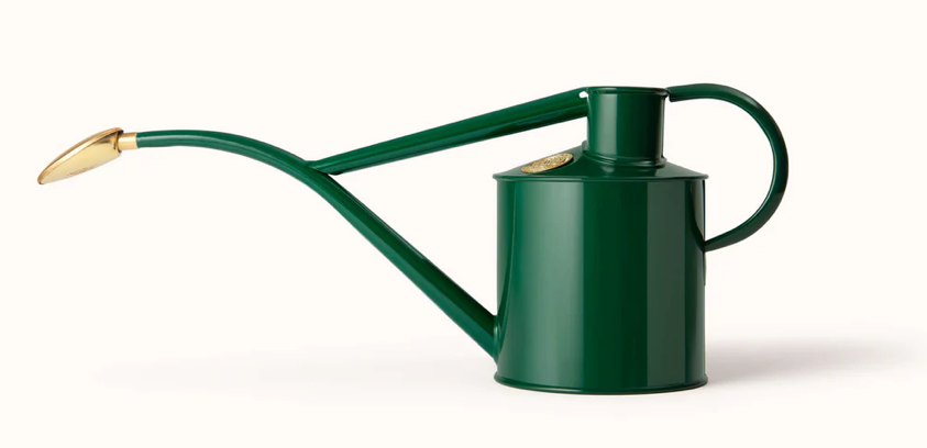 HW Vannkanne - "Indoor" 1l (Watering Can - 1 Litre Indoor) with rose