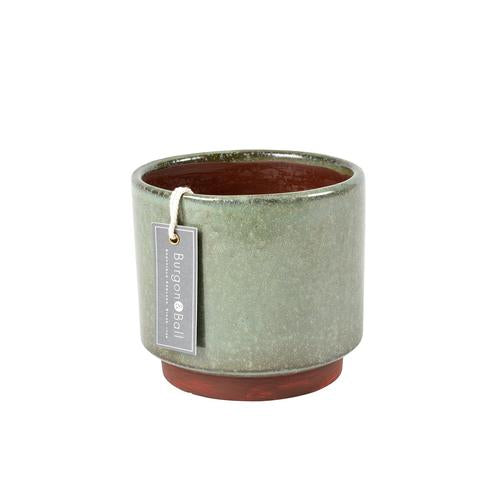 Glasert potte (glazed pot) Malibu