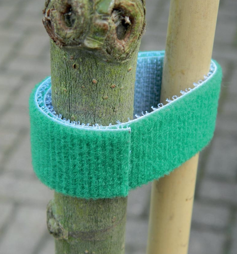 GP Borrelås (Hook and loop tie)