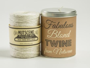 NS 200/150m Retro Tins of Twine