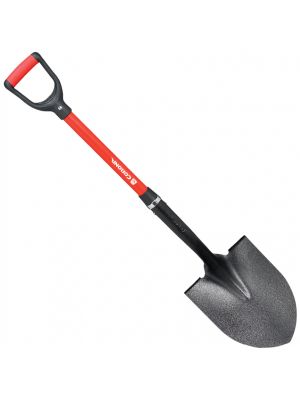 CT Lightweight Round Point Spade