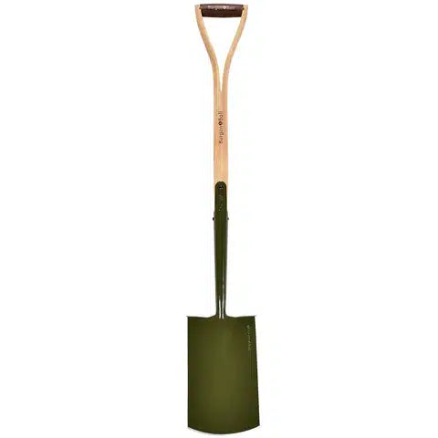 Boron Green Digging Spade