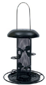HB Fuglemater - stor (Heavy duty seed feeder)