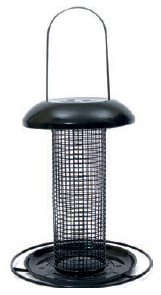 HB Fuglemater - jordnøtter stor (Heavy duty peanut feeder)