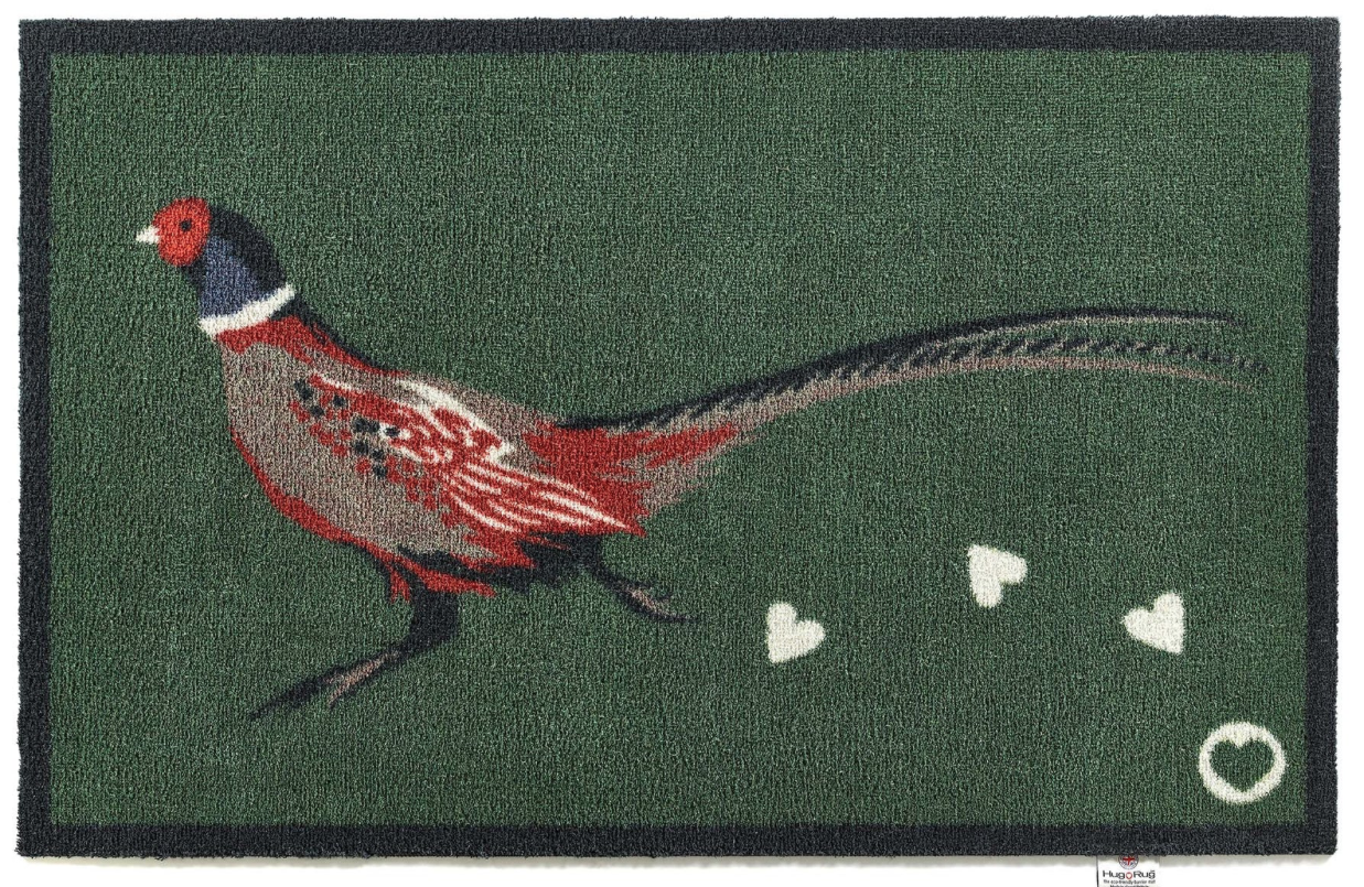 HR Dørmatte - Fasan