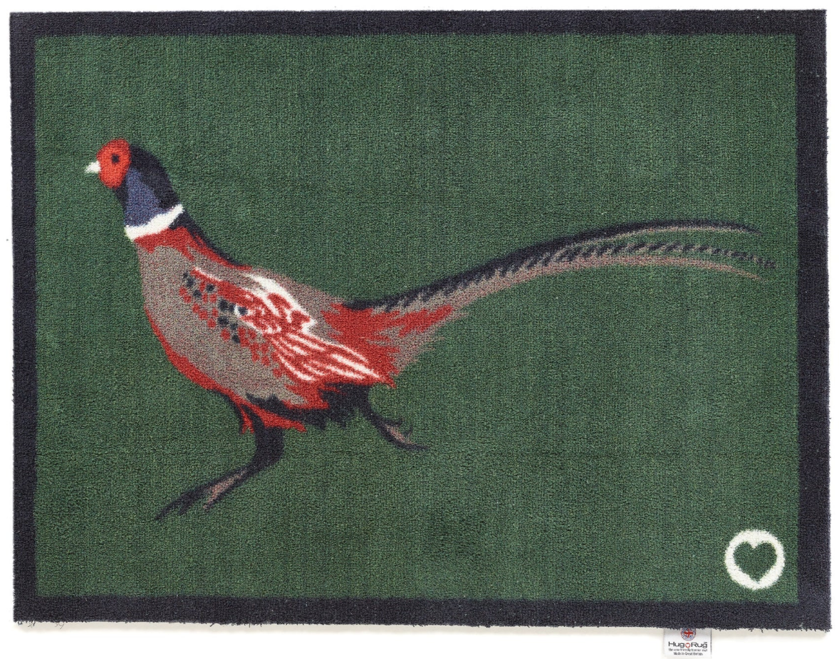 HR Dørmatte - Fasan