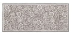 HR F Dørmatte - Blomster (Soft Florals)