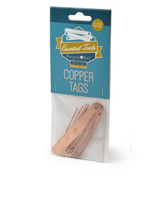 ET Kopperlapper (Copper labels)