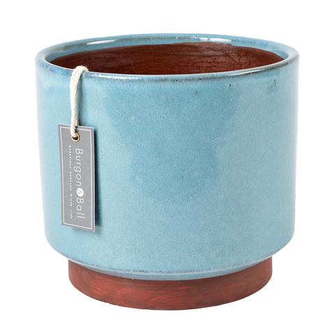 Glasert potte (glazed pot) Malibu