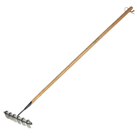 Harve rake (Scarifying rake)