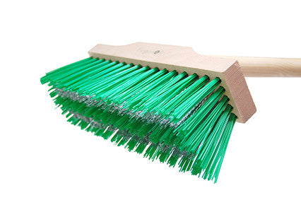 Terrasse kost (Miracle Patio Surface Cleaning Brush)